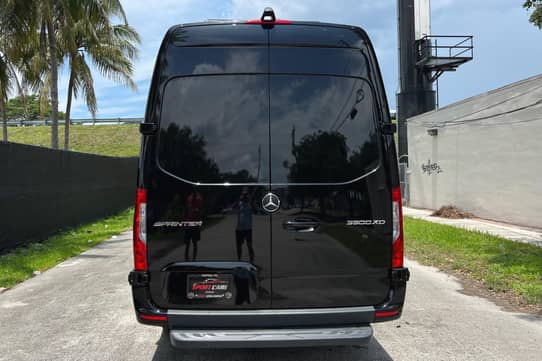 2021 Mercedes-Benz Sprinter 3500 for Sale - Cars & Bids