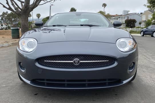 2007 Jaguar XK Coupe for Sale - Cars & Bids