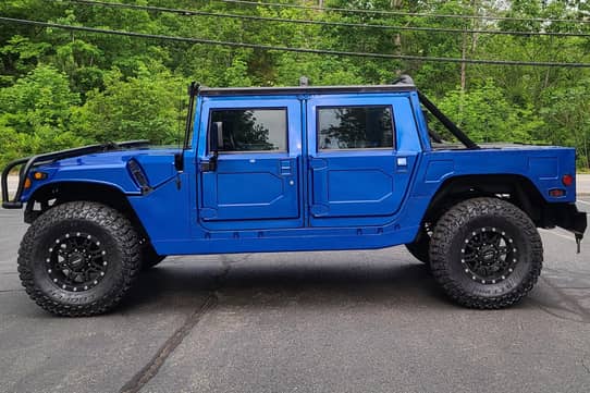 1994 AM General Hummer for Sale - Cars & Bids