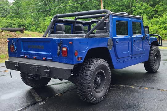 1994 AM General Hummer for Sale - Cars & Bids