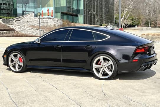 2016 Audi RS7 for Sale - Cars & Bids
