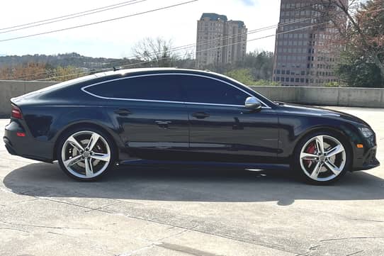 2016 Audi RS7 for Sale - Cars & Bids