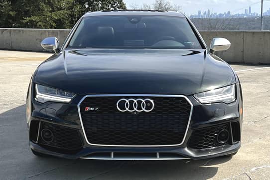 2016 Audi RS7 for Sale - Cars & Bids