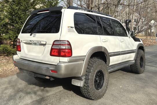 2004 Toyota Land Cruiser for Sale - Cars & Bids