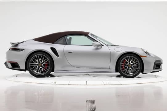 2021 Porsche 911 Turbo Cabriolet for Sale - Cars & Bids