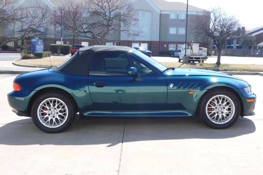 1999 BMW Z3 2.3i Roadster for Sale - Cars & Bids