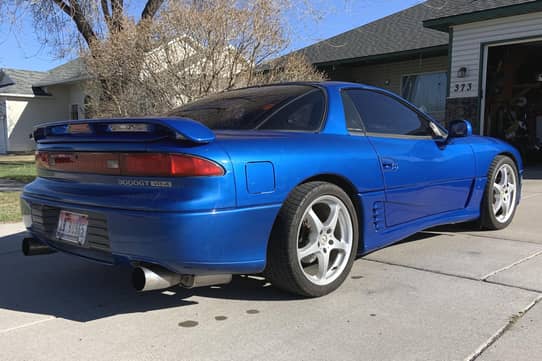 1992 Mitsubishi 3000GT VR-4 for Sale - Cars & Bids