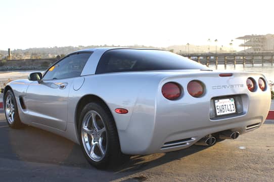 2001 Chevrolet Corvette Coupe for Sale - Cars & Bids