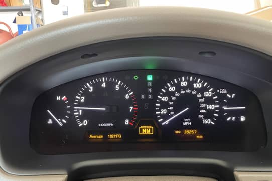 2005 Lexus LS 430 for Sale - Cars & Bids