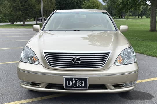 2005 Lexus LS 430 for Sale - Cars & Bids