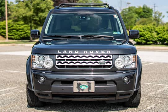 2013 Land Rover LR4 HSE for Sale - Cars & Bids