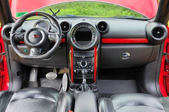 2013 Mini Cooper Paceman John Cooper Works ALL4 for Sale - Cars & Bids