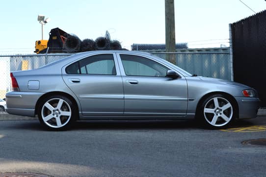 2006 Volvo S60r For Sale - Cars & Bids