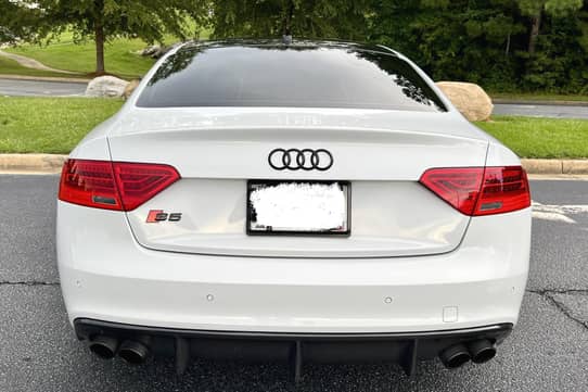 2015 Audi S5 Coupe for Sale - Cars & Bids