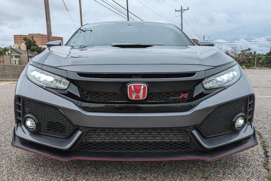 2023 Honda Civic Type R for Sale - Cars & Bids