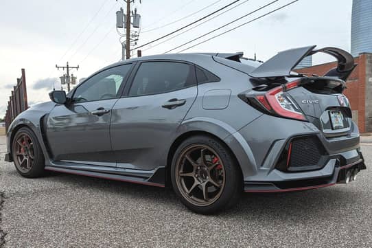 2023 Honda Civic Type R for Sale - Cars & Bids