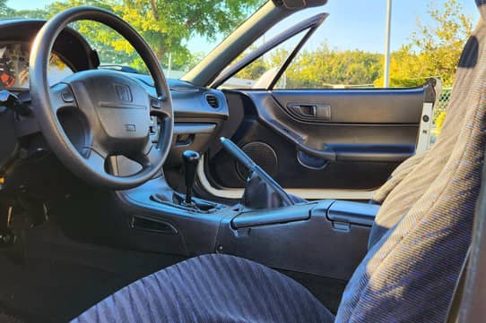 1996 Honda Civic del Sol Si for Sale - Cars & Bids