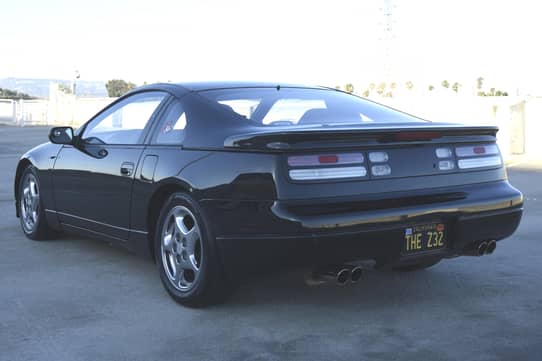 schon出品 1990-1996 Nissan 300ZX [Z32] Front Fascia - GTZ-R [Gen 1