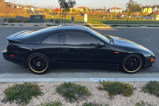 1990 Nissan 300ZX 2+2 Coupe VIN: JN1RZ26A4LX008738 for Sale - Cars