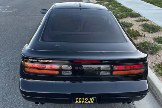 1990 Nissan 300ZX 2+2 Coupe VIN: JN1RZ26A4LX008738 for Sale - Cars