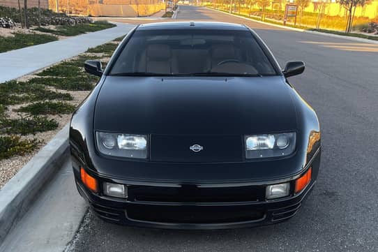 1990 Nissan 300ZX 2+2 Coupe VIN: JN1RZ26A4LX008738 for Sale - Cars