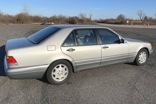 1996 Mercedes-Benz S420 for Sale - Cars & Bids