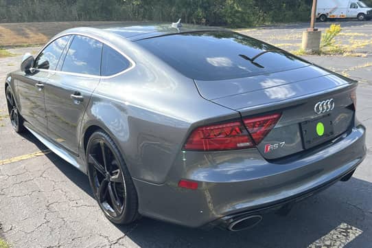 2014 Audi RS7 for Sale - Cars & Bids