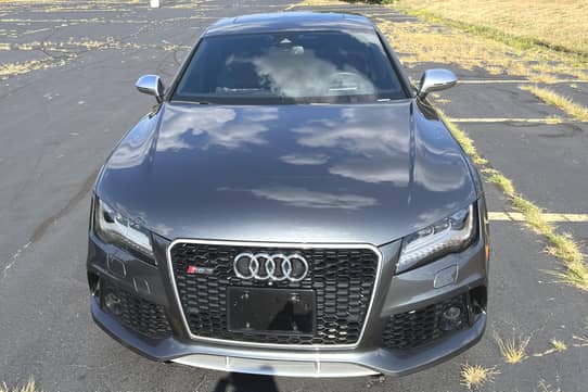 2014 Audi RS7 for Sale - Cars & Bids