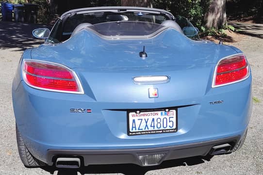 2007 Saturn Sky Red Line for Sale - Cars & Bids