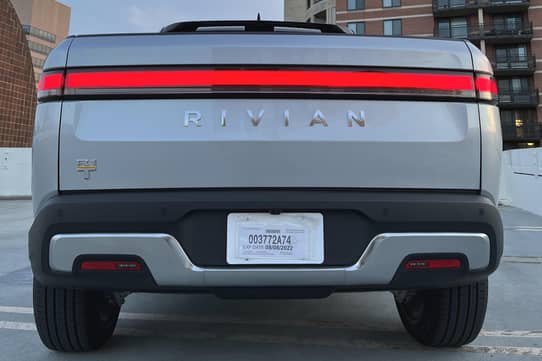 2022 Rivian R1T Adventure for Sale - Cars & Bids