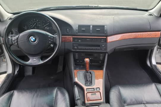 1999 bmw shop 528i interior