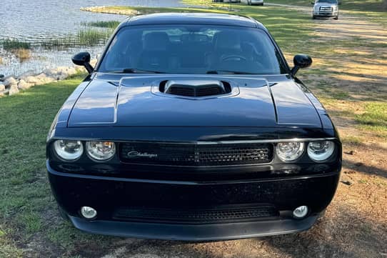 2014 Dodge Challenger R/T Mopar '14 Special Edition VIN ...