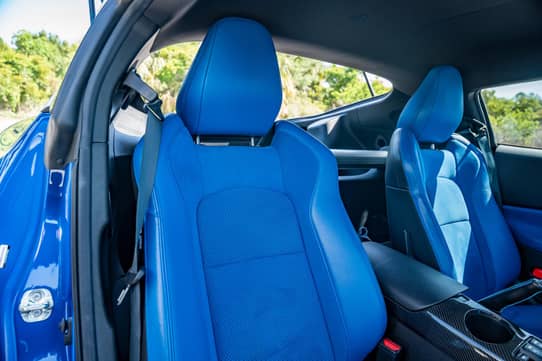2023 Nissan Z Performance VIN: JN1BZ4BHXPM311059 for Sale - Cars