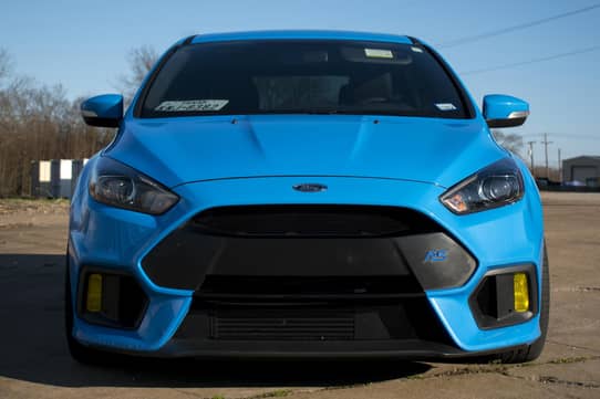 2017 Ford Focus RS for Sale - Cars & Bids