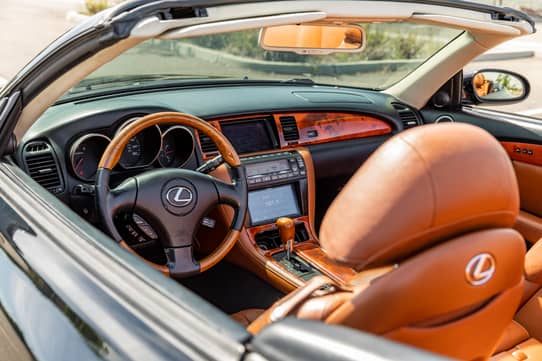 2002 Lexus SC 430 for Sale - Cars & Bids