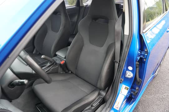 2008 Subaru Impreza WRX Hatchback for Sale - Cars & Bids