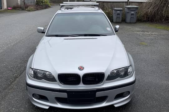 2003 BMW 330i ZHP Sedan for Sale - Cars & Bids