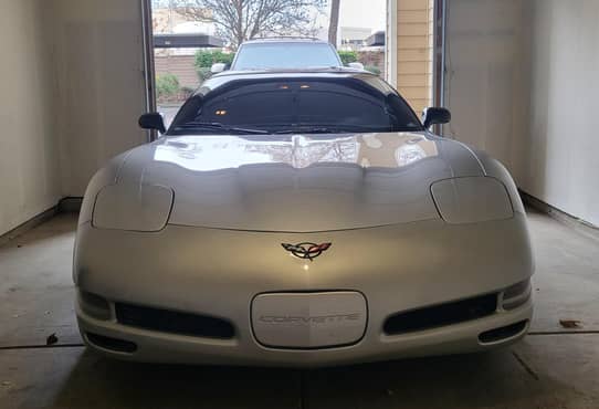 1998 Chevrolet Corvette Coupe for Sale - Cars & Bids