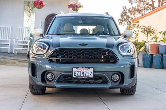 2022 Mini Cooper S Countryman VIN: WMZ53BR04N3N88065 for Sale