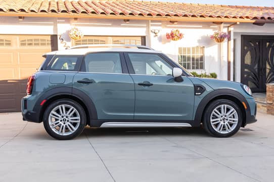 2022 Mini Cooper S Countryman VIN: WMZ53BR04N3N88065 for Sale