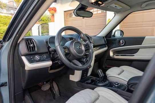 2022 Mini Cooper S Countryman VIN: WMZ53BR04N3N88065 for Sale