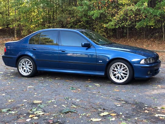 2003 BMW 540i Sedan auction - Cars & Bids