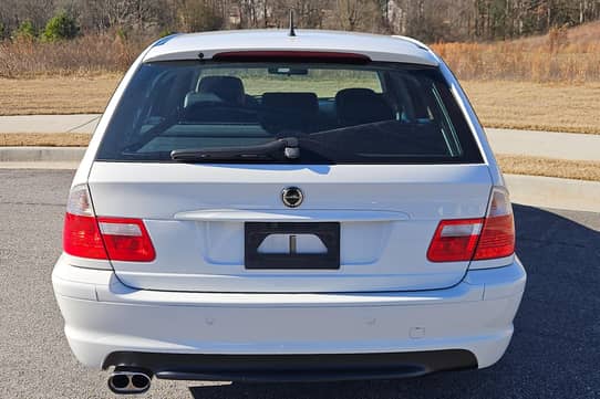 2005 BMW 325i Touring VIN: WBAEN33475PC13789 for Sale - Cars & Bids