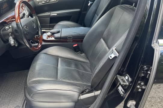 2008 Mercedes-Benz S550 4Matic for Sale - Cars & Bids