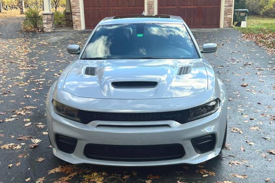 2022 Dodge Charger SRT Hellcat Redeye Widebody VIN