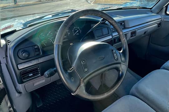 1995 Ford F 250 Xlt Supercab For Sale Cars And Bids