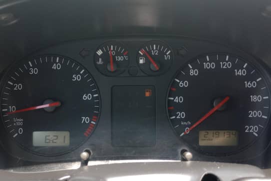 1998 Volkswagen Polo GTI Colour Concept VIN: WVWZZZ6NZXW057406 for