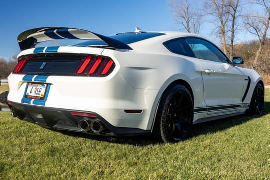 2020 Ford Mustang Shelby GT350R VIN: 1FA6P8JZ8L5552666 for Sale