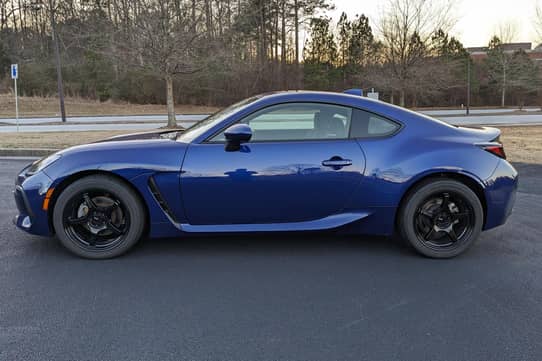 2022 Subaru BRZ Limited for Sale - Cars & Bids