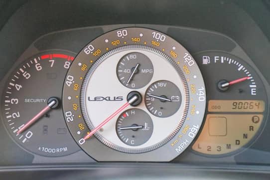 2002 Lexus IS 300 SportCross VIN: JTHED192420040068 for Sale - Cars & Bids